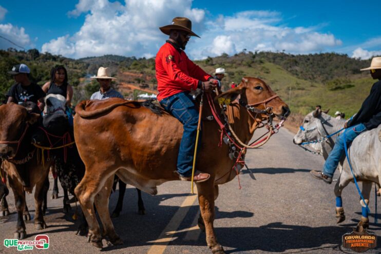 Milhares de Cavaleiros e Amazonas participam da Cavalgada do Freigasparense Ausente 2025 193