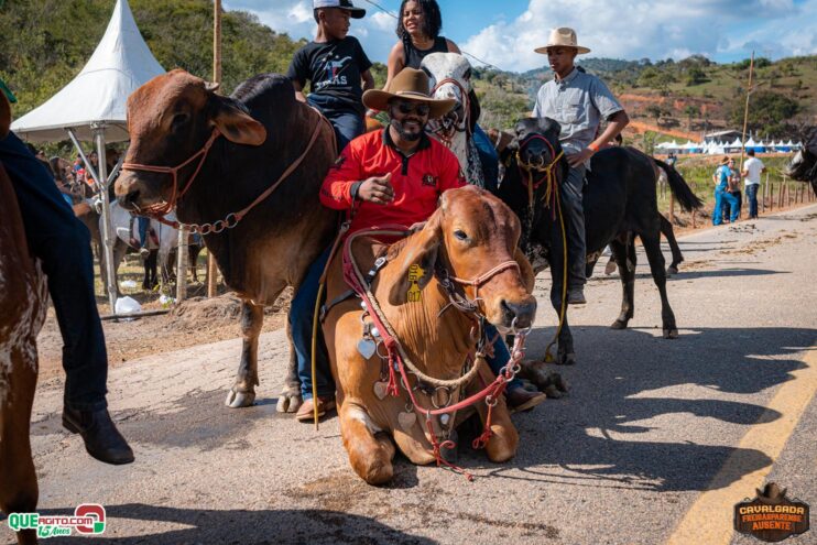 Milhares de Cavaleiros e Amazonas participam da Cavalgada do Freigasparense Ausente 2025 196