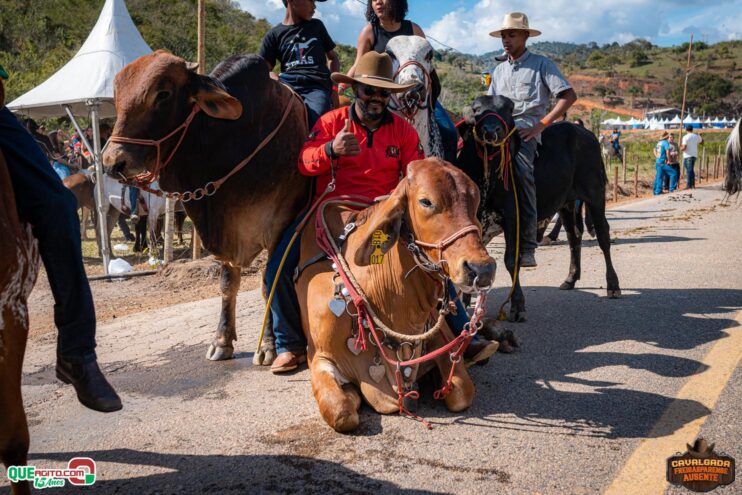 Milhares de Cavaleiros e Amazonas participam da Cavalgada do Freigasparense Ausente 2025 197