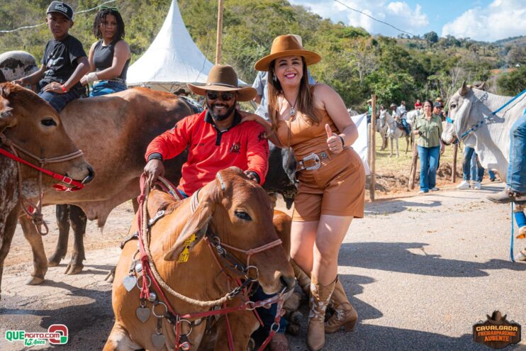 Milhares de Cavaleiros e Amazonas participam da Cavalgada do Freigasparense Ausente 2025 198