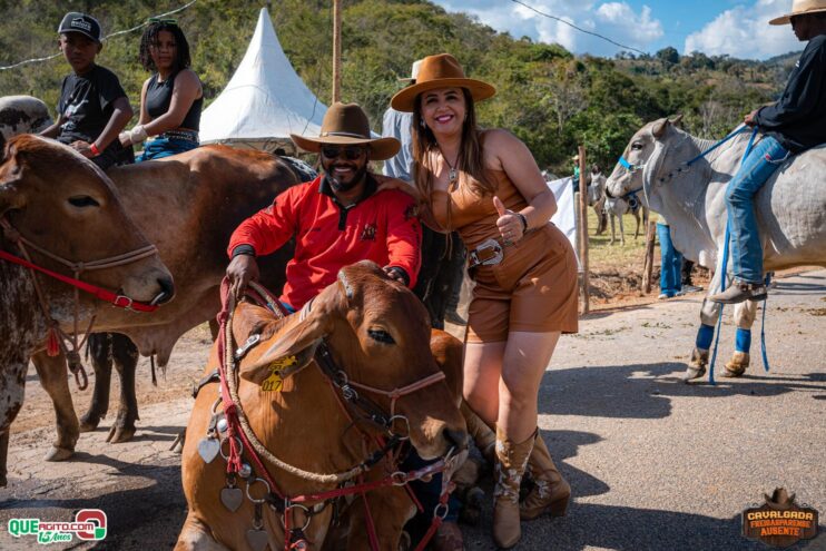 Milhares de Cavaleiros e Amazonas participam da Cavalgada do Freigasparense Ausente 2025 199