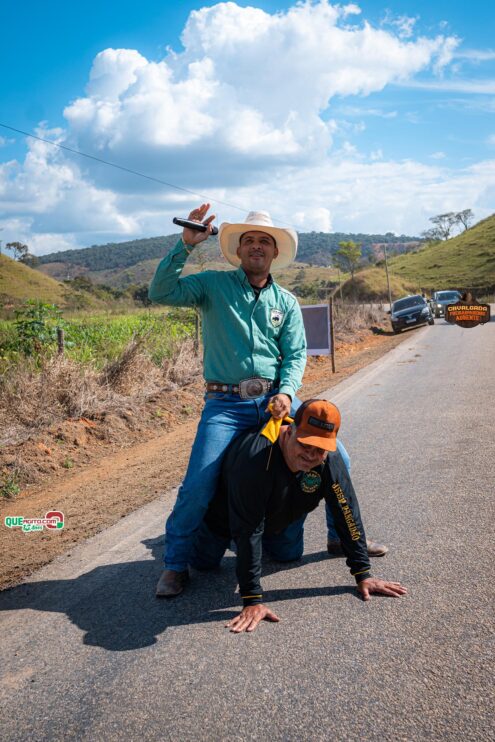 Milhares de Cavaleiros e Amazonas participam da Cavalgada do Freigasparense Ausente 2025 202