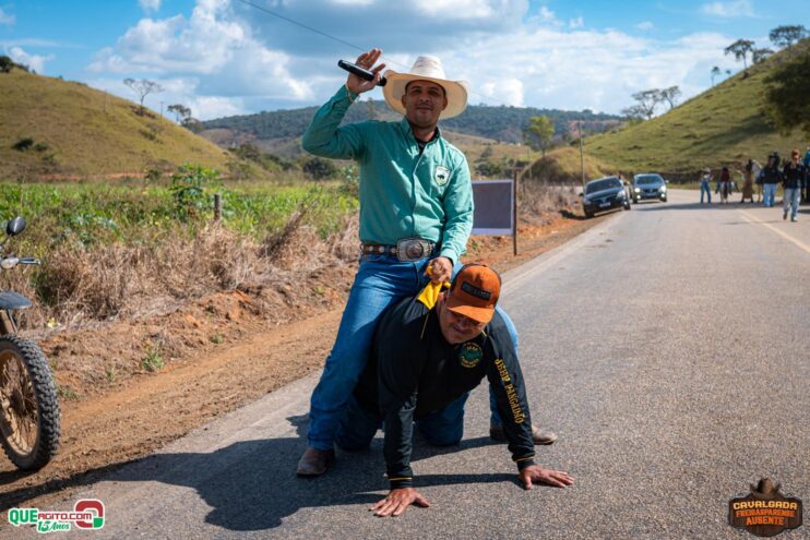 Milhares de Cavaleiros e Amazonas participam da Cavalgada do Freigasparense Ausente 2025 203