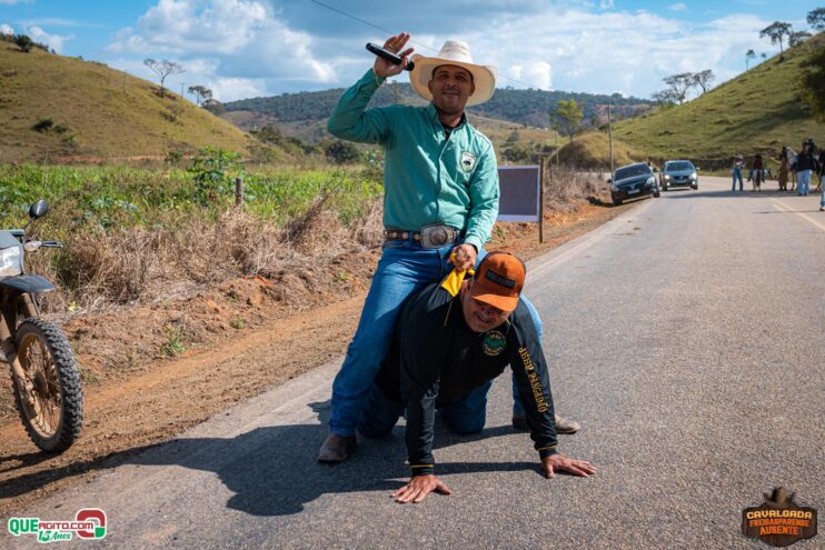 Milhares de Cavaleiros e Amazonas participam da Cavalgada do Freigasparense Ausente 2025 204