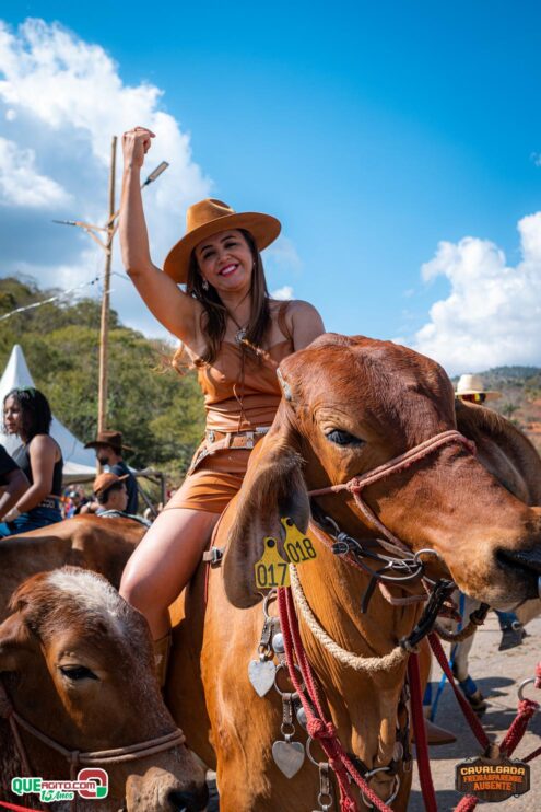 Milhares de Cavaleiros e Amazonas participam da Cavalgada do Freigasparense Ausente 2025 750