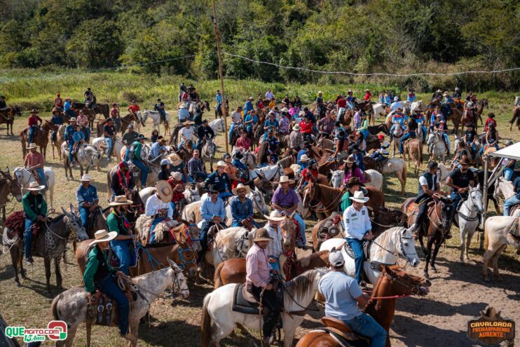 Milhares de Cavaleiros e Amazonas participam da Cavalgada do Freigasparense Ausente 2025 207