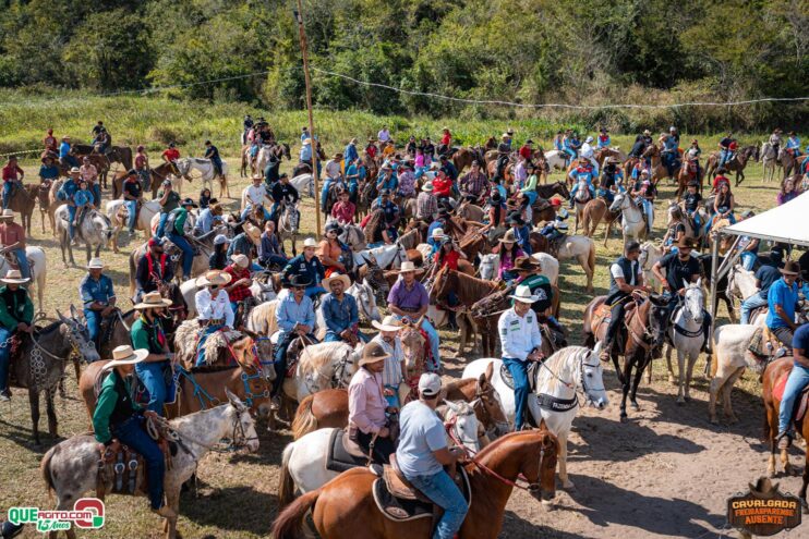 Milhares de Cavaleiros e Amazonas participam da Cavalgada do Freigasparense Ausente 2025 209