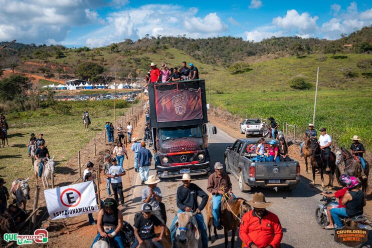Milhares de Cavaleiros e Amazonas participam da Cavalgada do Freigasparense Ausente 2025 211