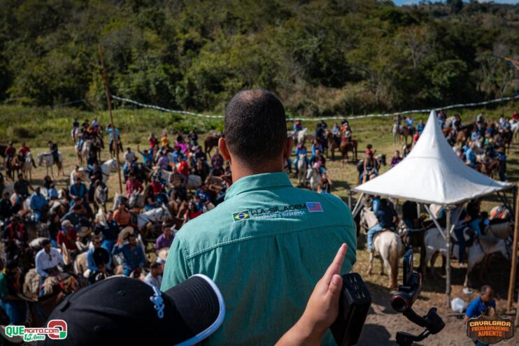 Milhares de Cavaleiros e Amazonas participam da Cavalgada do Freigasparense Ausente 2025 213
