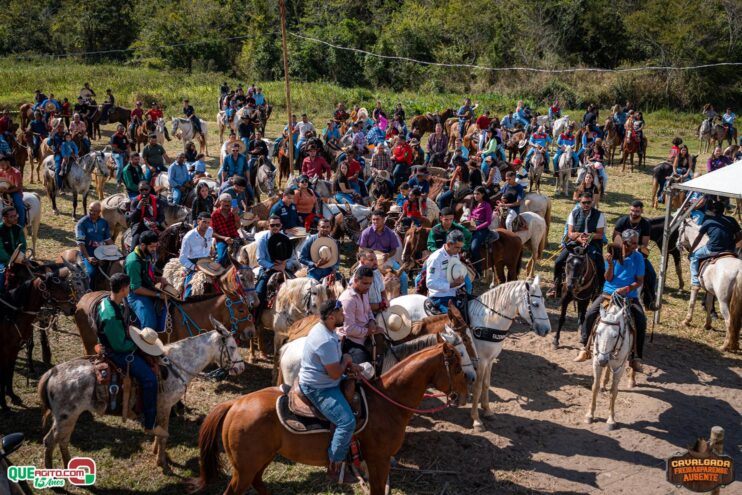 Milhares de Cavaleiros e Amazonas participam da Cavalgada do Freigasparense Ausente 2025 215