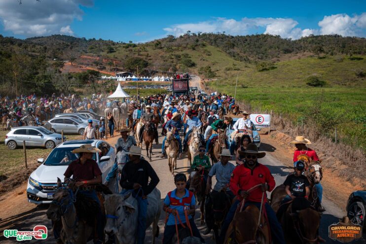 Milhares de Cavaleiros e Amazonas participam da Cavalgada do Freigasparense Ausente 2025 222