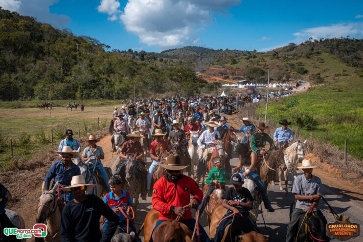 Milhares de Cavaleiros e Amazonas participam da Cavalgada do Freigasparense Ausente 2025 223
