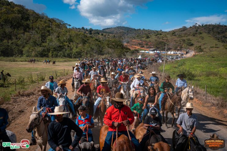 Milhares de Cavaleiros e Amazonas participam da Cavalgada do Freigasparense Ausente 2025 224