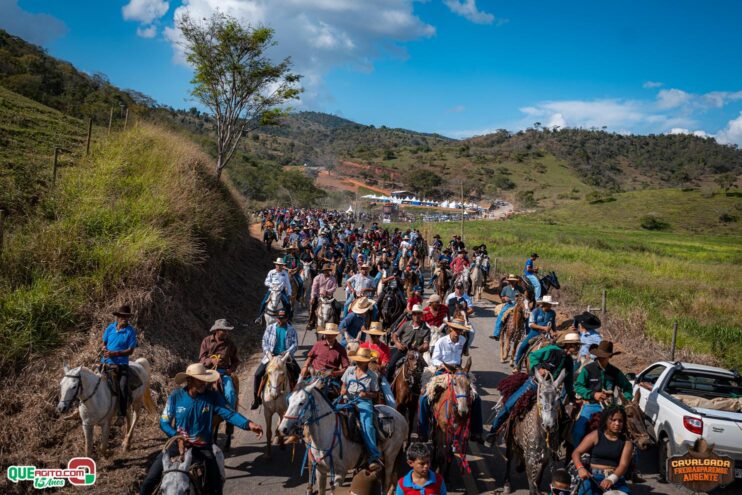 Milhares de Cavaleiros e Amazonas participam da Cavalgada do Freigasparense Ausente 2025 225