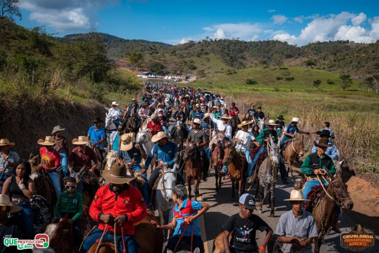 Milhares de Cavaleiros e Amazonas participam da Cavalgada do Freigasparense Ausente 2025 226