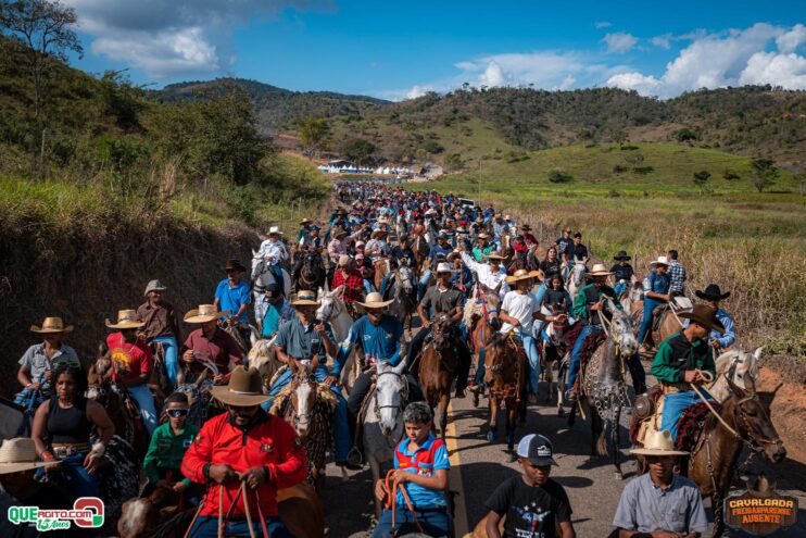Milhares de Cavaleiros e Amazonas participam da Cavalgada do Freigasparense Ausente 2025 227