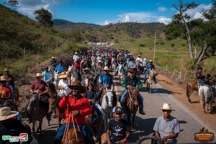 Milhares de Cavaleiros e Amazonas participam da Cavalgada do Freigasparense Ausente 2025 228