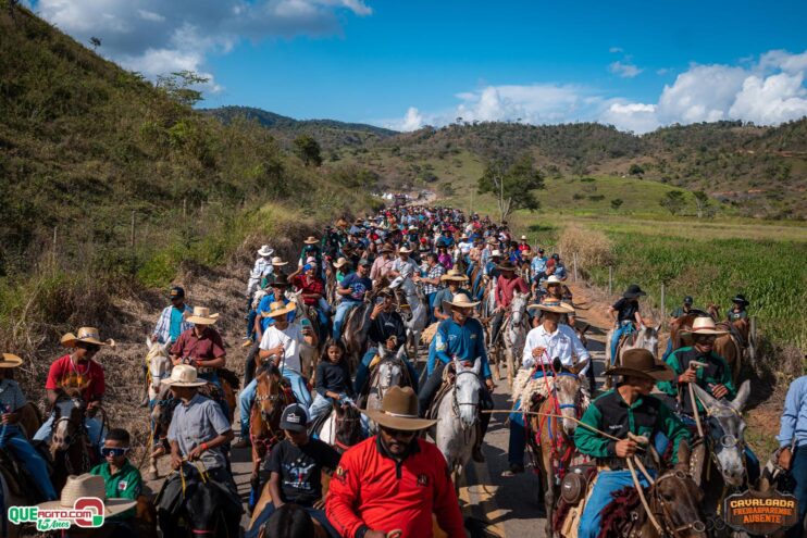 Milhares de Cavaleiros e Amazonas participam da Cavalgada do Freigasparense Ausente 2025 229