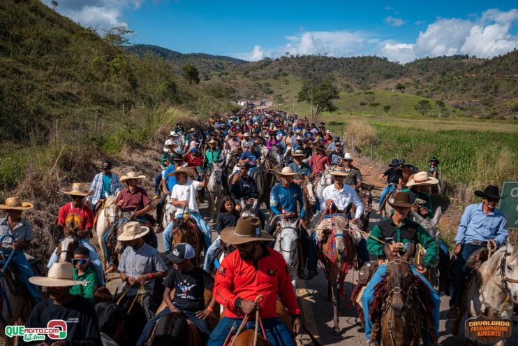 Milhares de Cavaleiros e Amazonas participam da Cavalgada do Freigasparense Ausente 2025 230