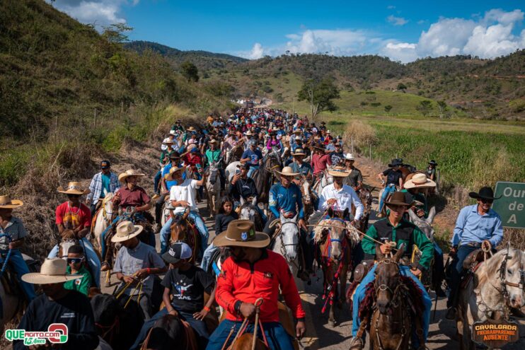 Milhares de Cavaleiros e Amazonas participam da Cavalgada do Freigasparense Ausente 2025 231