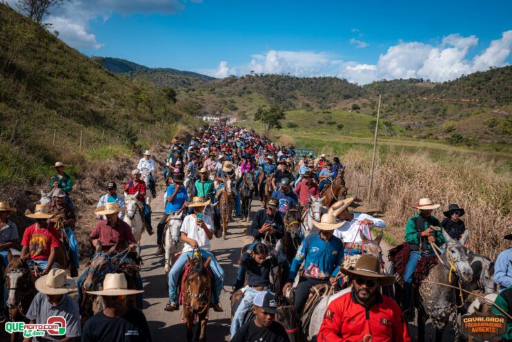 Milhares de Cavaleiros e Amazonas participam da Cavalgada do Freigasparense Ausente 2025 232
