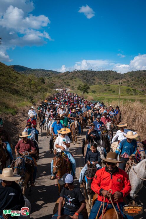 Milhares de Cavaleiros e Amazonas participam da Cavalgada do Freigasparense Ausente 2025 752