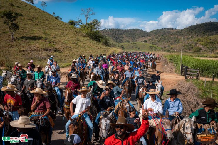 Milhares de Cavaleiros e Amazonas participam da Cavalgada do Freigasparense Ausente 2025 233