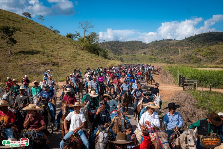 Milhares de Cavaleiros e Amazonas participam da Cavalgada do Freigasparense Ausente 2025 234