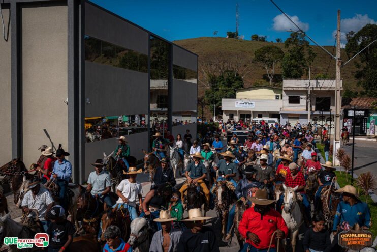 Milhares de Cavaleiros e Amazonas participam da Cavalgada do Freigasparense Ausente 2025 238