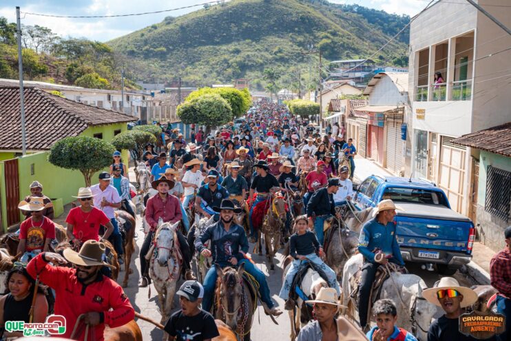 Milhares de Cavaleiros e Amazonas participam da Cavalgada do Freigasparense Ausente 2025 242
