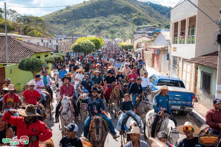 Milhares de Cavaleiros e Amazonas participam da Cavalgada do Freigasparense Ausente 2025 243