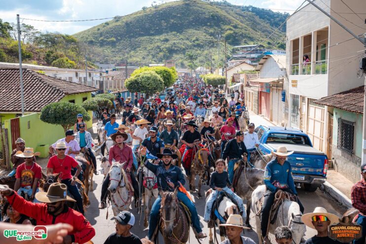 Milhares de Cavaleiros e Amazonas participam da Cavalgada do Freigasparense Ausente 2025 244