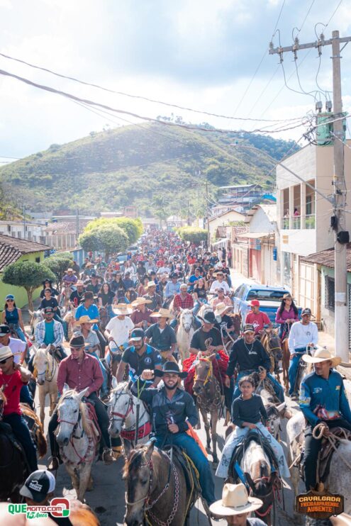 Milhares de Cavaleiros e Amazonas participam da Cavalgada do Freigasparense Ausente 2025 754