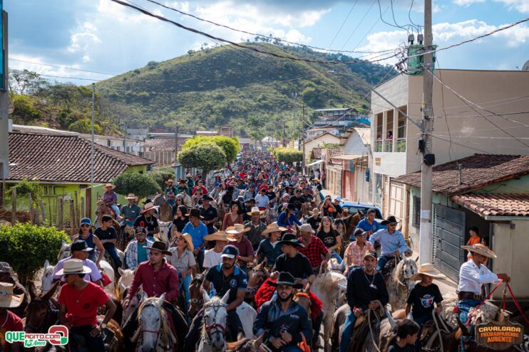 Milhares de Cavaleiros e Amazonas participam da Cavalgada do Freigasparense Ausente 2025 245