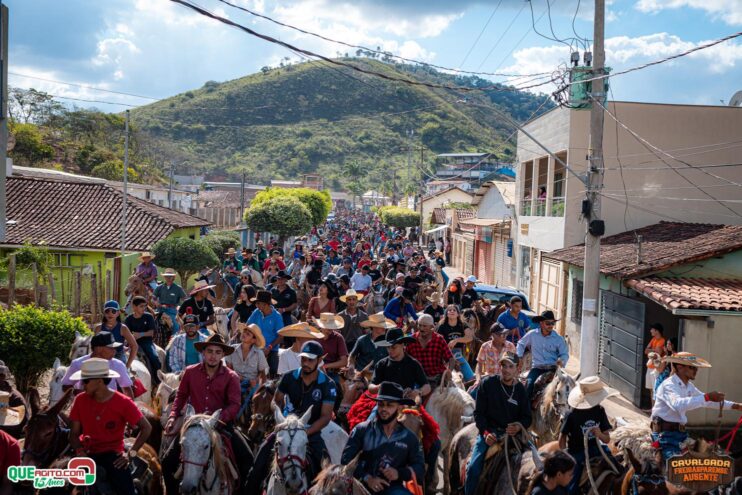 Milhares de Cavaleiros e Amazonas participam da Cavalgada do Freigasparense Ausente 2025 246
