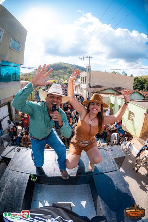 Milhares de Cavaleiros e Amazonas participam da Cavalgada do Freigasparense Ausente 2025 756