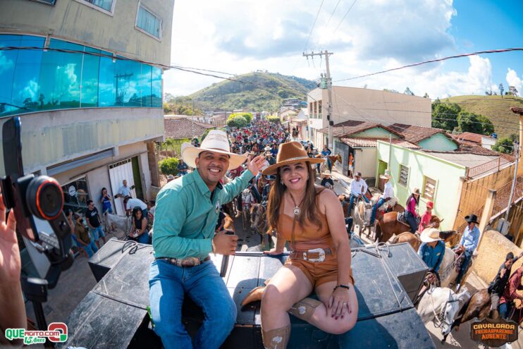 Milhares de Cavaleiros e Amazonas participam da Cavalgada do Freigasparense Ausente 2025 250