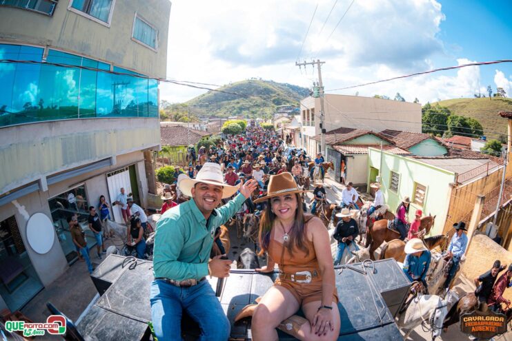 Milhares de Cavaleiros e Amazonas participam da Cavalgada do Freigasparense Ausente 2025 251