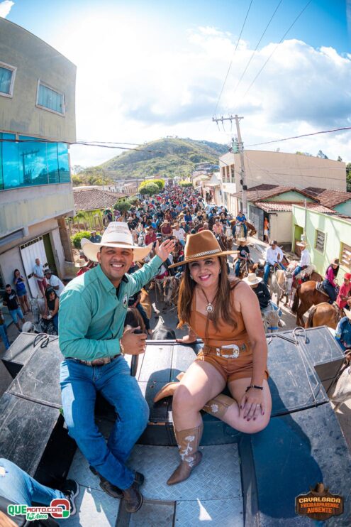 Milhares de Cavaleiros e Amazonas participam da Cavalgada do Freigasparense Ausente 2025 760