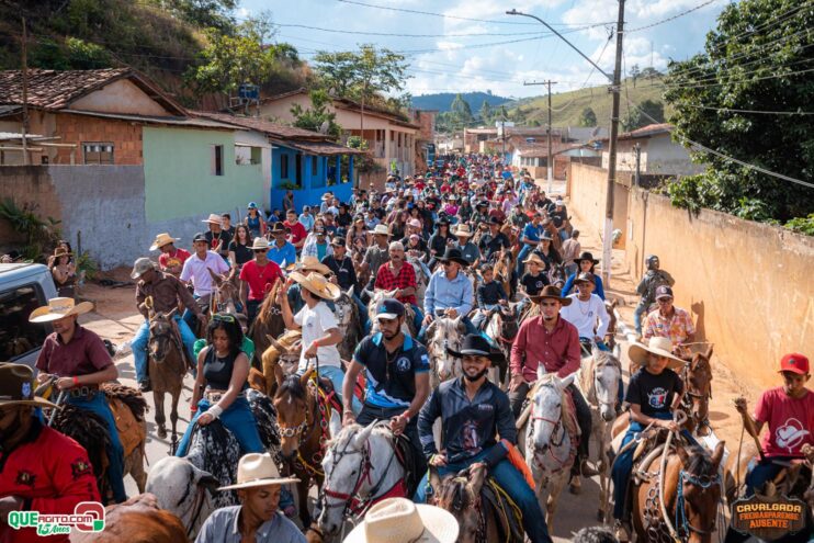 Milhares de Cavaleiros e Amazonas participam da Cavalgada do Freigasparense Ausente 2025 253