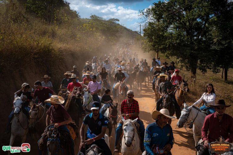 Milhares de Cavaleiros e Amazonas participam da Cavalgada do Freigasparense Ausente 2025 254