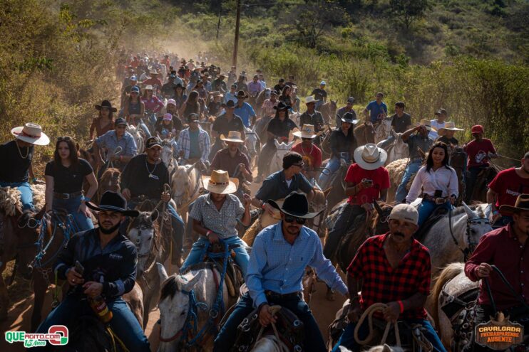 Milhares de Cavaleiros e Amazonas participam da Cavalgada do Freigasparense Ausente 2025 255