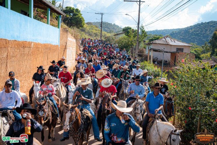 Milhares de Cavaleiros e Amazonas participam da Cavalgada do Freigasparense Ausente 2025 257