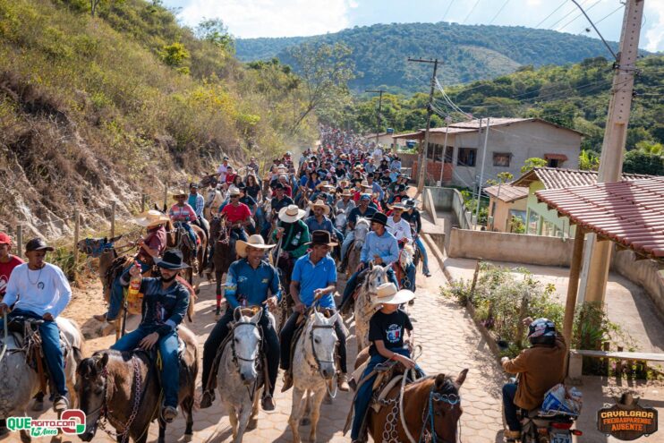 Milhares de Cavaleiros e Amazonas participam da Cavalgada do Freigasparense Ausente 2025 258