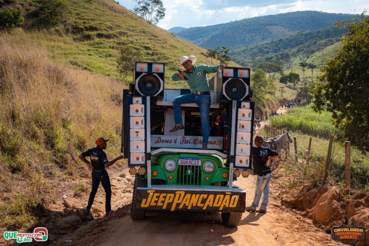 Milhares de Cavaleiros e Amazonas participam da Cavalgada do Freigasparense Ausente 2025 260