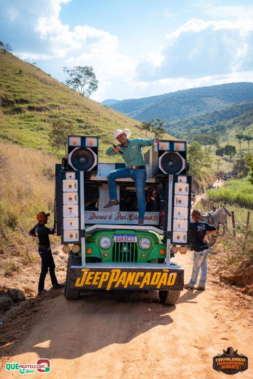 Milhares de Cavaleiros e Amazonas participam da Cavalgada do Freigasparense Ausente 2025 762