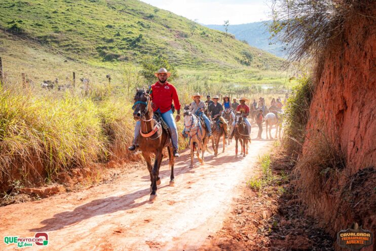 Milhares de Cavaleiros e Amazonas participam da Cavalgada do Freigasparense Ausente 2025 261