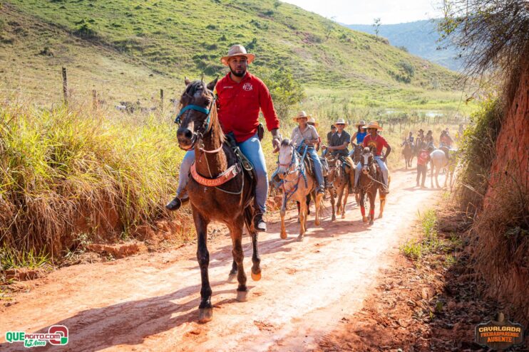 Milhares de Cavaleiros e Amazonas participam da Cavalgada do Freigasparense Ausente 2025 262