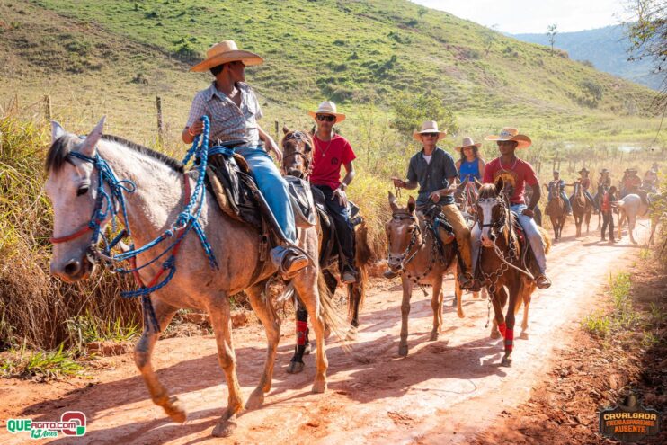 Milhares de Cavaleiros e Amazonas participam da Cavalgada do Freigasparense Ausente 2025 263