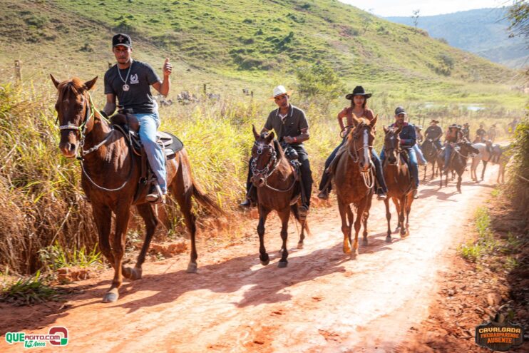 Milhares de Cavaleiros e Amazonas participam da Cavalgada do Freigasparense Ausente 2025 265